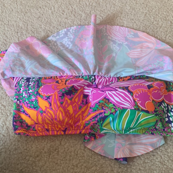 Tina Trunk bikini top - Picture 2 of 2